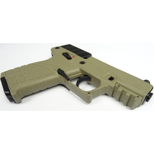 Pistolet Kel Tec P17B OR TAN kal. .22lr
